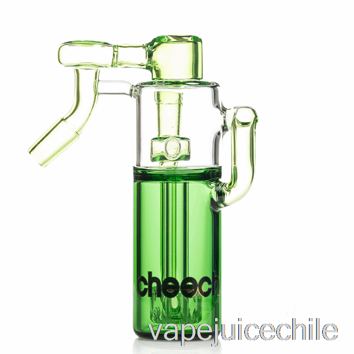 Vape Chile Cheech Glass 14mm Recicla Tu Recogedor De Cenizas Verde